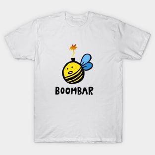 Boombar (bumblebee bomb) T-Shirt